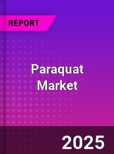 Worldwide Paraquat Market