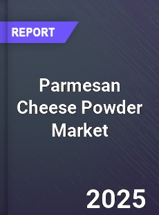Parmesan Cheese Powder Market