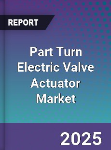 Global Part Turn Electric Valve Actuator Market