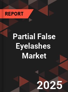 Global Partial False Eyelashes Industry