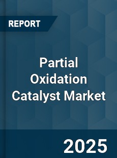 Global Partial Oxidation Catalyst Industry