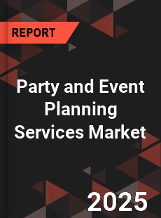 Global Party and Event Planning Services Market