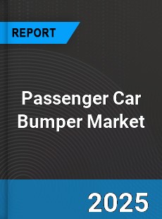 Passenger Car Bumper Global Market
