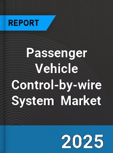 Global Passenger Vehicle Control by wire System Industry