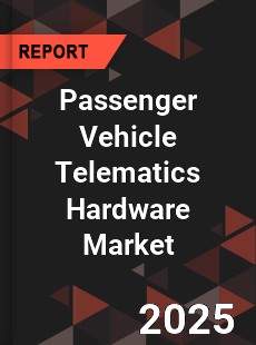 Global Passenger Vehicle Telematics Hardware Market