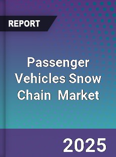 Passenger Vehicles Snow Chain Market