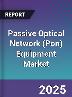 Global Passive Optical Network Equipment Market