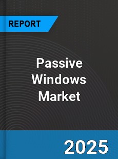 Passive Windows Global Market