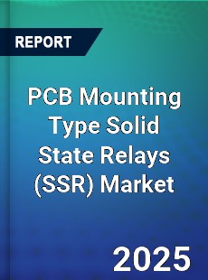 PCB Mounting Type Solid State Relays Market