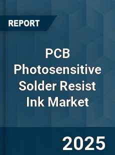 PCB Photosensitive Solder Resist Ink Market