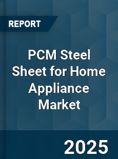 Global PCM Steel Sheet for Home Appliance Industry
