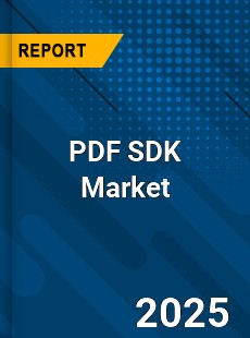 COVID 19 Outbreak Global PDF SDK Industry