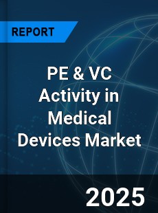 COVID 19 Outbreak Global PE amp VC Activity in Medical Devices Industry