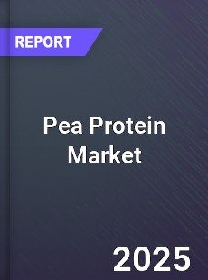 Global Pea Protein Market