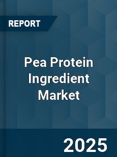 Global Pea Protein Ingredient Market