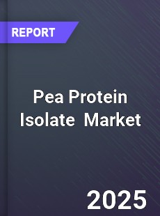 Global Pea Protein Isolate Industry