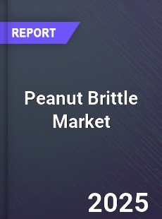 Peanut Brittle Global Market