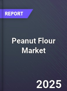 Report on Global Peanut Flour Market by Player Region