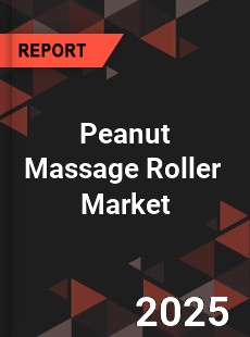 Global Peanut Massage Roller Industry