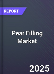 Global Pear Filling Market