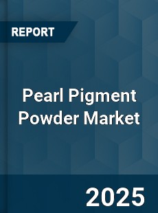 Global Pearl Pigment Powder Industry