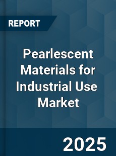 Global Pearlescent Materials for Industrial Use Industry