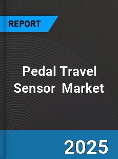 Pedal Travel Sensor Global and China Top Players Market