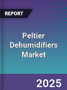 Peltier Dehumidifiers Market