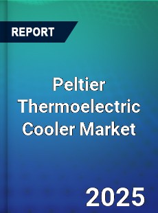 Peltier Thermoelectric Cooler Market