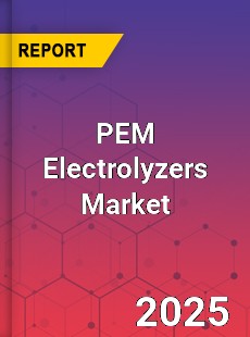 PEM Electrolyzers Market