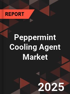 Peppermint Cooling Agent Market
