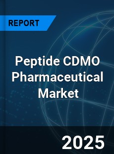 Peptide CDMO Pharmaceutical Global and China Top Players Market