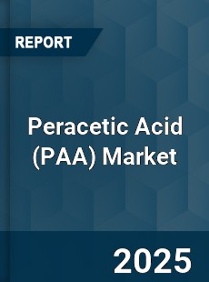 Global Peracetic Acid Market