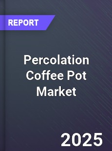 Global Percolation Coffee Pot Market