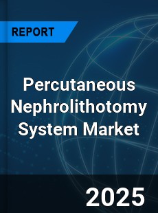 Global Percutaneous Nephrolithotomy System Industry