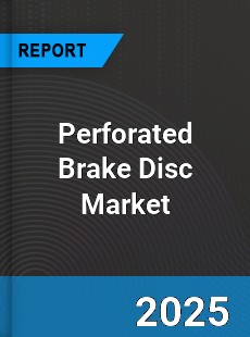 Perforated Brake Disc Global and China Top Players Market