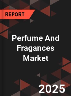 Worldwide Perfume And Fragances Market