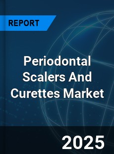 Global Periodontal Scalers And Curettes Market