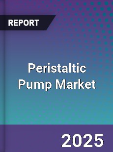 Global Peristaltic Pump Market