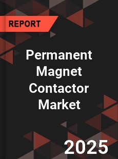 Global Permanent Magnet Contactor Market
