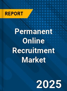Permanent Online Recruitment Market
