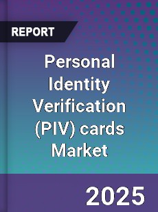 Global Personal Identity Verification cards Market