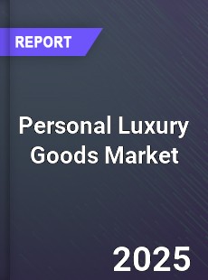 Global Personal Luxury Goods Market