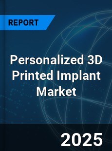 Personalized 3D Printed Implant Market