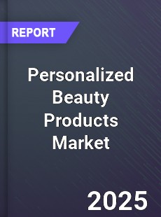 Global Personalized Beauty Products Industry