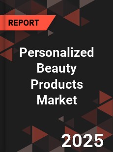 Personalized Beauty Products Market