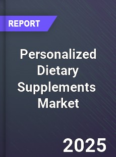 Global Personalized Dietary Supplements Market