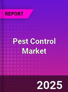 Global Pest Control Market