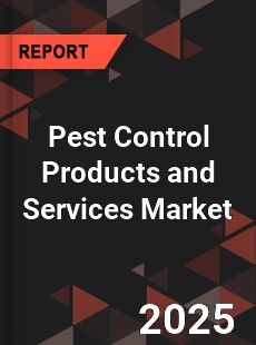 Global Pest Control Products and Services Market