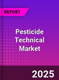 Global Pesticide Technical Market